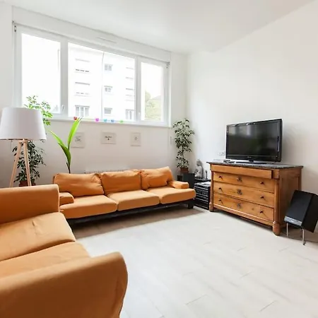 公寓 R-appartements Cosy Orangerie Pour Vos Sejours En Famille Ou Entre Amis