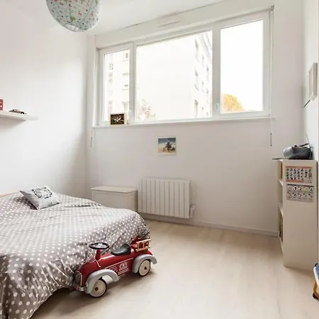 R-appartements Cosy Orangerie Pour Vos Sejours En Famille Ou Entre Amis 公寓 *